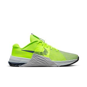 Nike Hardloopschoenen Metcon 8 - Neon Blauw/Grijs
