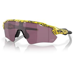 Luxottica Oakley OO9208 RADAR EV PATH Unisex-Sonnenbrille Nylor Monoscheibe Kunststoff-Gestell, gelb