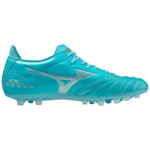 Mizuno Morelia Neo III Pro AG Azure Blue - Blau/Silber