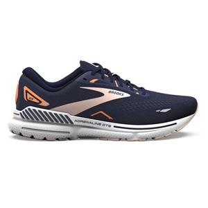 Brooks ADRENALINE GTS 23 B Damen Laufschuhe blau 