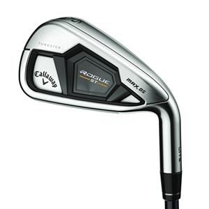 Callaway Rogue ST MAX OS Lite Ladies Irons Project X Cypher 40