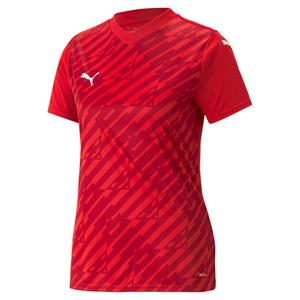 PUMA Trainingsshirt "teamULTIMATE Fußballtrikot Frauen"