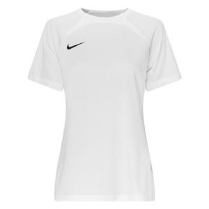 Nike Voetbalshirt Dri-FIT Strike III - Wit/Zwart Dames
