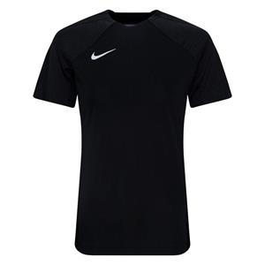 Nike Voetbalshirt Dri-FIT Strike III - Zwart/Wit Dames