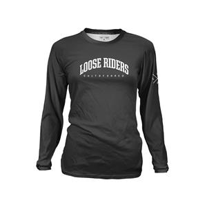 Loose Riders Girls MTB-Jersey Langarm