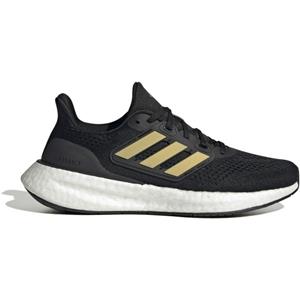 adidas Pureboost 23 Laufschuh Schwarz