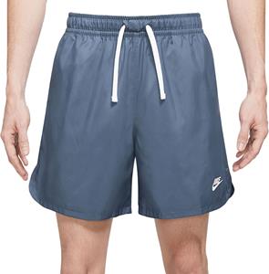 Nike Sport Essentials Woven Lined Flow Shorts, Blue
