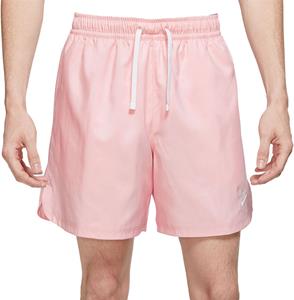 Nike Sport Essentials Woven Lined Flow Shorts, Pink