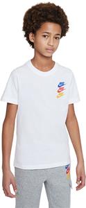 Nike Junior Sport Festival Multi Logo T-Shirt
