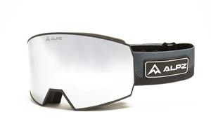 Ski Bril - ALPZ Sprinter Black