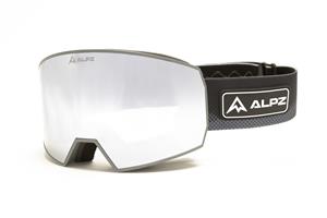 Ski Bril - ALPZ Sprinter Grey
