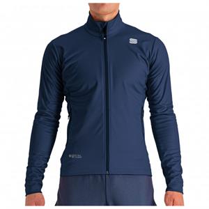 Sportful - Squadra Jacket - Langlaufjas, blauw