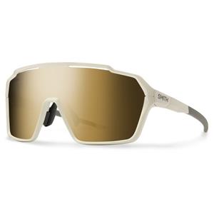 Smith  Shift XL MAG Mirror S3 (VLT  14%) + S0 (VLT 89%) - Fietsbril beige