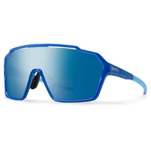 Smith  Shift XL MAG Mirror S3 (VLT 15%) + S0 (VLT 89%) - Fietsbril blauw