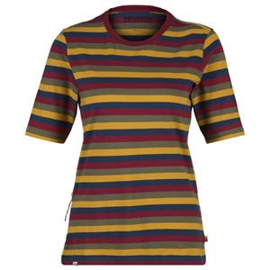 Specialized-Fjällräven - Women's Cotton Striped T-Shirt - Radtrikot