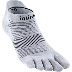 Injinji Run Original Weight No-Show Sokken