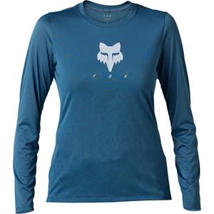 FOX Damen Langarm-Ranger Bikeshirt, 