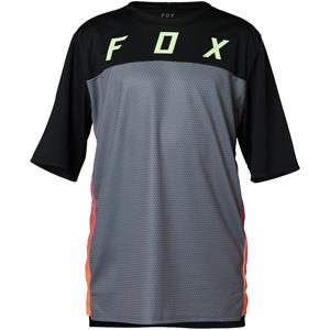 FOX Kinderfietsshirt Defend Race bikeshirt,  Fietsshirt kinder, Kinder f