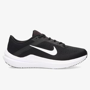 NIKE Winflo 10 Laufschuhe Herren 003 - black/white-black