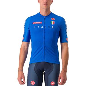 Castelli ITALIAANSE NATIONALE PLOEG Shirt met korte mouwen 2023 fietsshirt met korte mouw