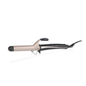 Tris Curling iron with clip