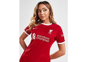 Nike Liverpool FC 2023/24 Home Shirt Dames - Red- Dames