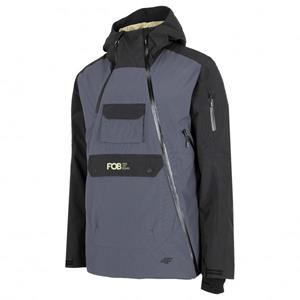 4F - Snowboard Jacket with Kangaroo Pocket - Skijacke