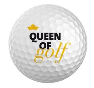 JUMBOGOLF JUMBO SPORTS Queen Of Golf Golfbal