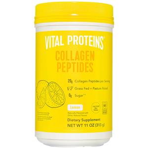 Vital Proteins Lemon CollPept Blue Ocean 4x313g US