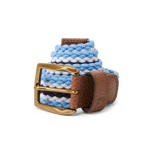 Footjoy Striped Belt