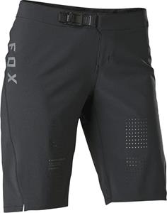 Fox Damen Flexair Short Black