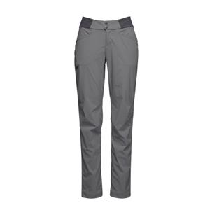 Black Diamond Technician Alpine Pants - Kletterhose - Damen Steel Grey US 6
