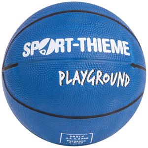 Sport-Thieme Mini-Basketball "Playground", Blau