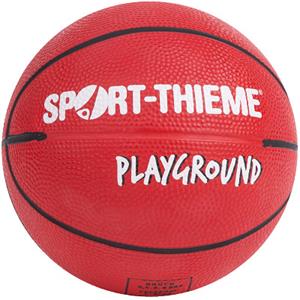 Sport-Thieme Mini-Basketball "Playground", Rot