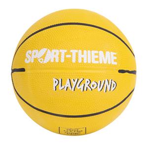 Sport-Thieme Mini-Basketball "Playground", Gelb