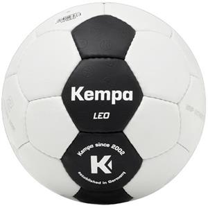 Kempa Handball "Leo Black & White", Größe 1