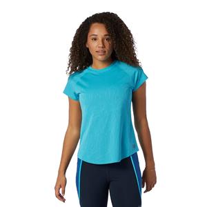 New Balance Q Speed Fuel Jacquard Women's Running T-Shirt