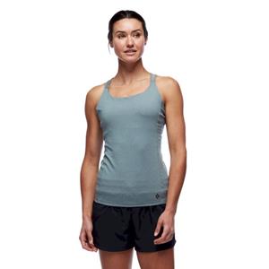 Black Diamond Talus Tank - Tank Top - Damen Storm Blue L