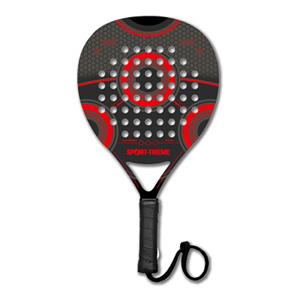 Sport-Thieme Padel-Tennis-Schläger "evo1", Rot