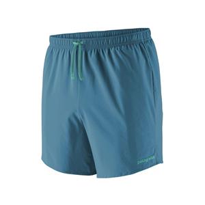 Patagonia M's Trailfarer Shorts - 6" - Trailrunning Shorts - Herren Wavy Blue L