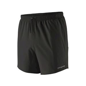 Patagonia M's Trailfarer Shorts - 6" - Trailrunning Shorts - Herren Black L