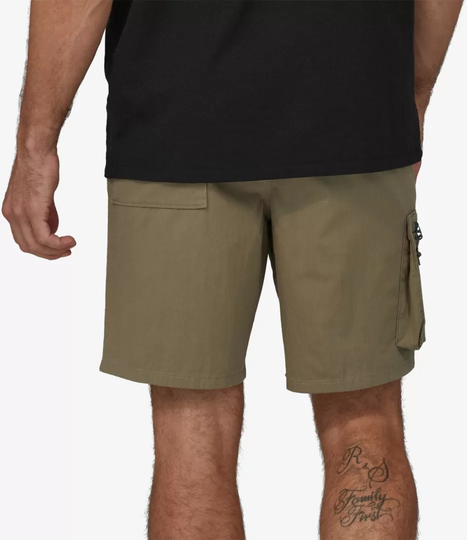 Patagonia Nomader Shorts (Maat - M, Kleur - Sage Khaki)