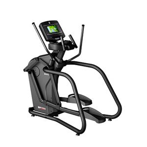 BH Fitness Crosstrainer Inertia G818, 12 Zoll Bildschirm