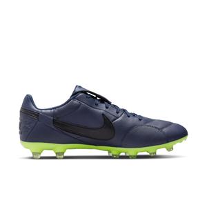 Nike Premier III FG - Blau/Schwarz/Neon