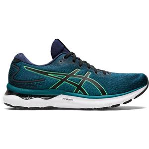 Laufschuhe Für Erwachsene Asics Gel-nimbus 24 Dunkelblau Herren