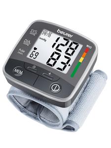 Handgelenk-Blutdruckmessgerät BC 32 - vollautomatisch Beurer Ungefärbt