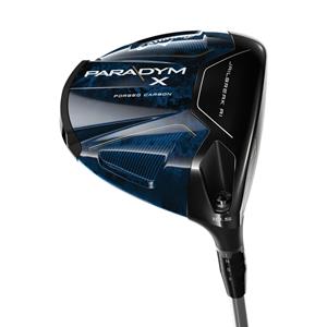 Callaway Paradym X Driver - Project X HZRDUS Gen 4 Silver 50