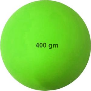 Stootkogel Soft Mini Groen 400 gram