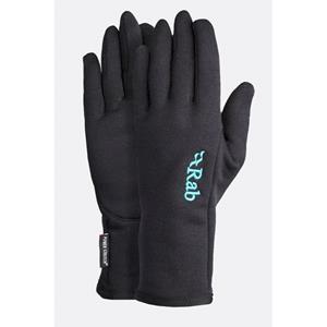 Rab Power Stretch Pro Glove  - Wanderhandschuhe - Damen Black XL