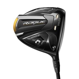 Callaway Rogue ST Max D Driver Project X Cypher Black 40
